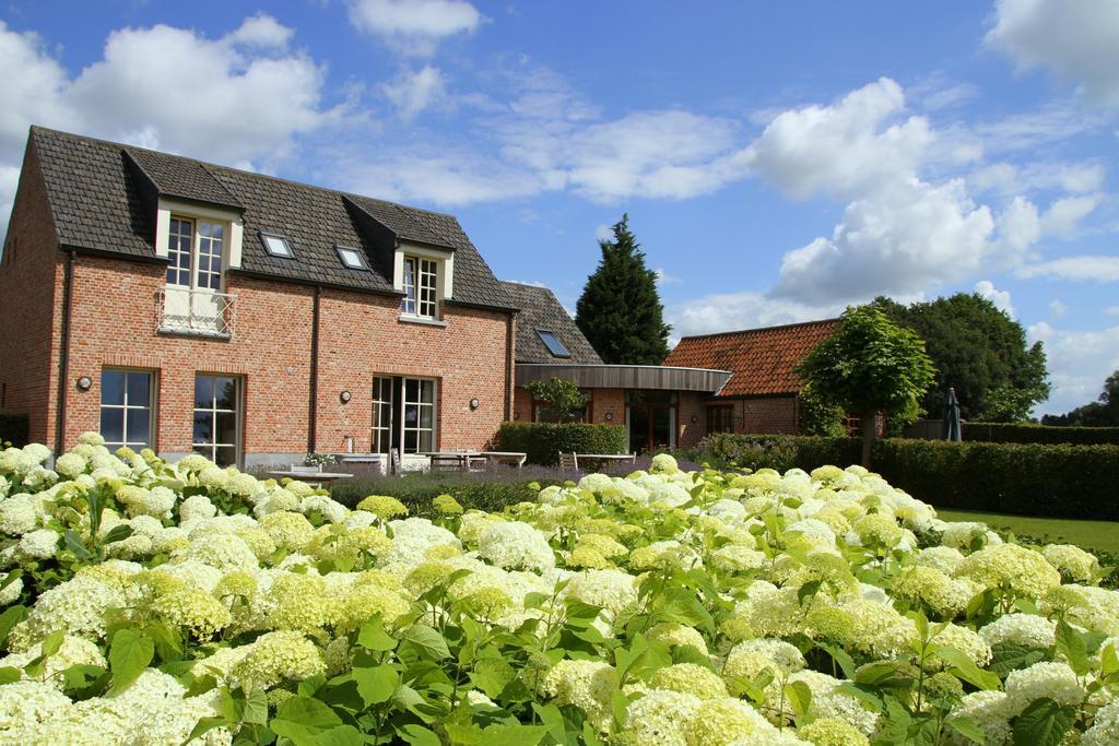 B&B 'T Groene Genoegen Laarne Экстерьер фото