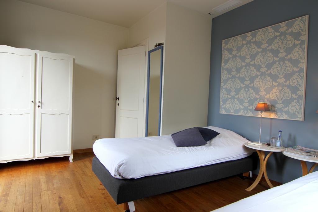 B&B 'T Groene Genoegen Laarne Номер фото